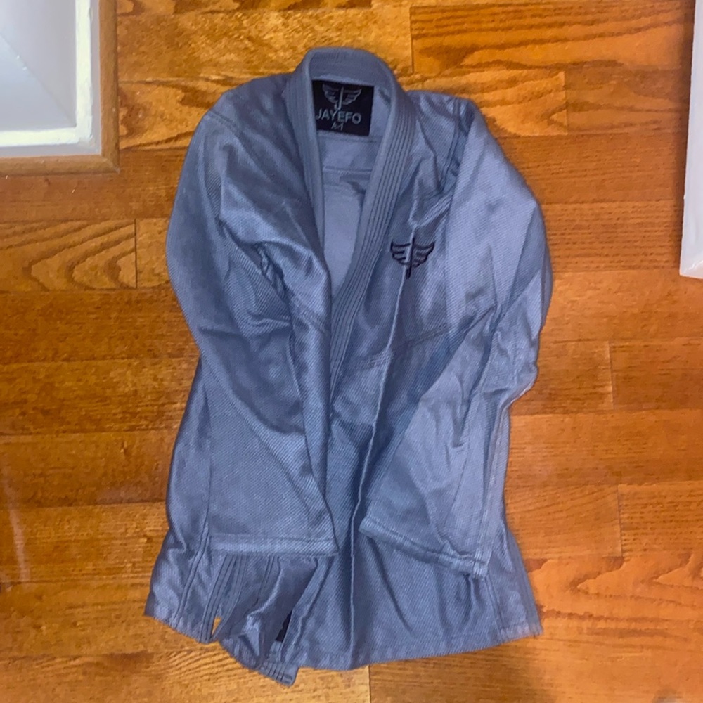Jiu Jitsu Gi and pants